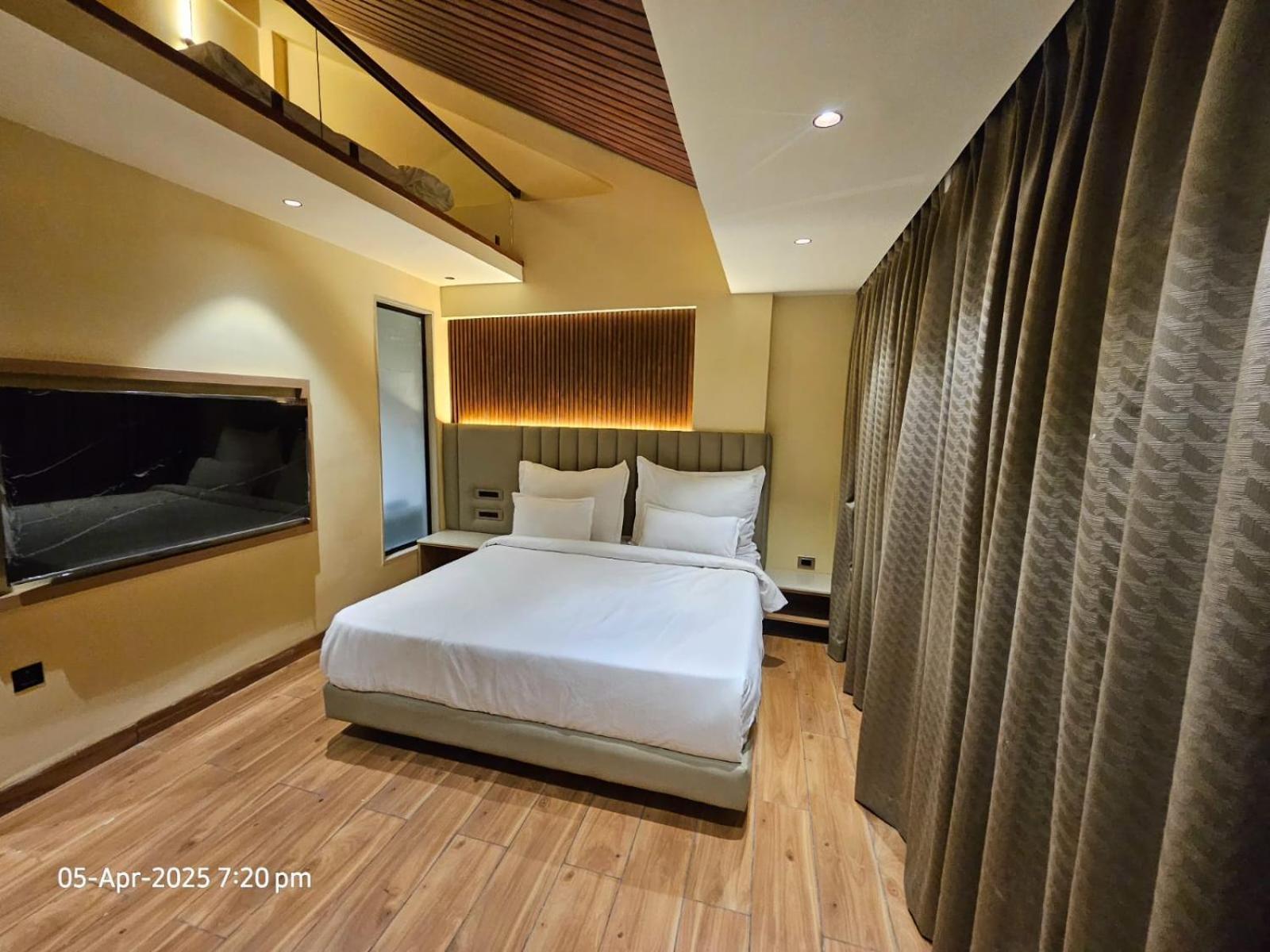 The Grand Suncity Hotel & Resorts Bhopal Exteriör bild