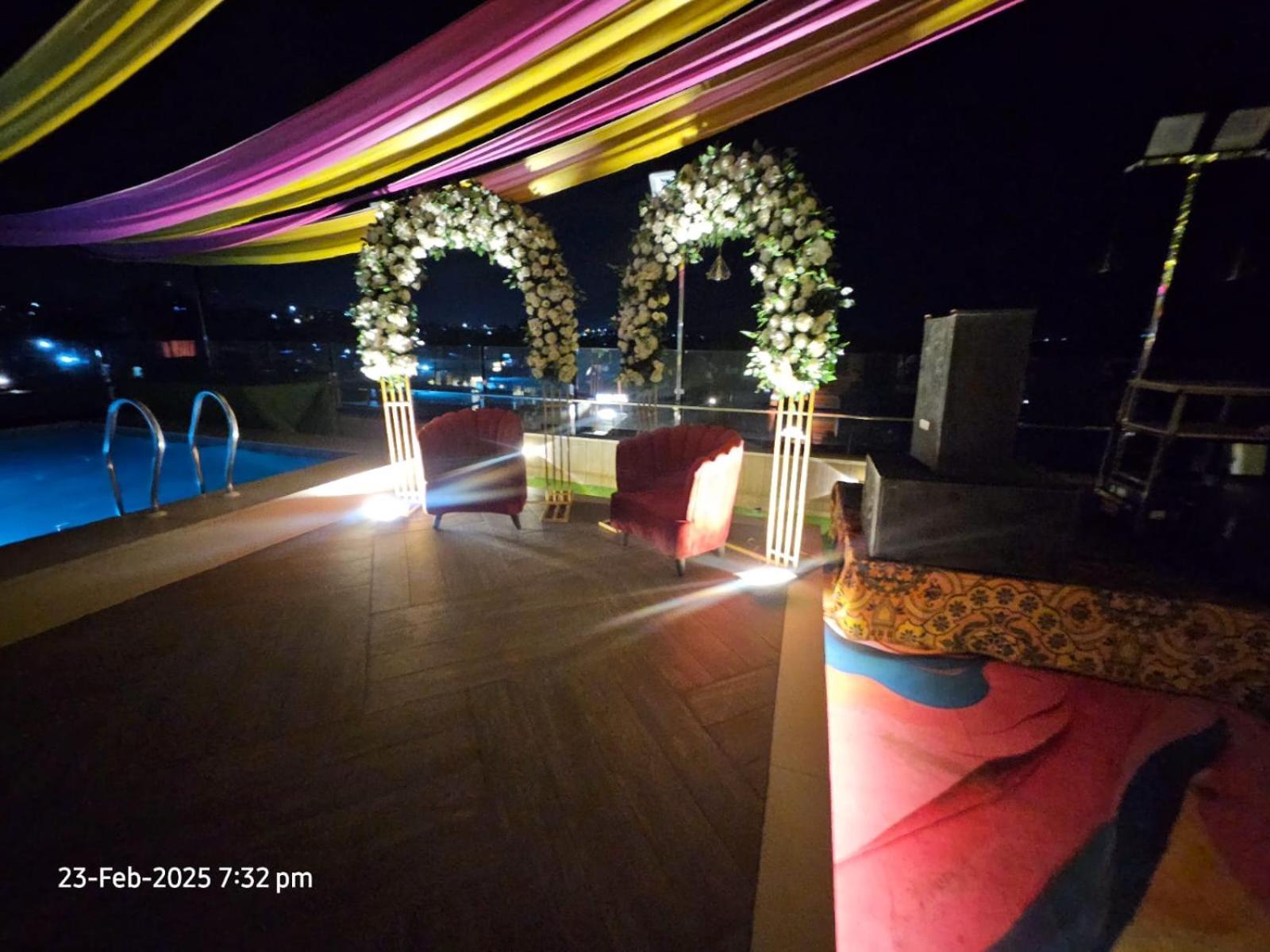 The Grand Suncity Hotel & Resorts Bhopal Exteriör bild