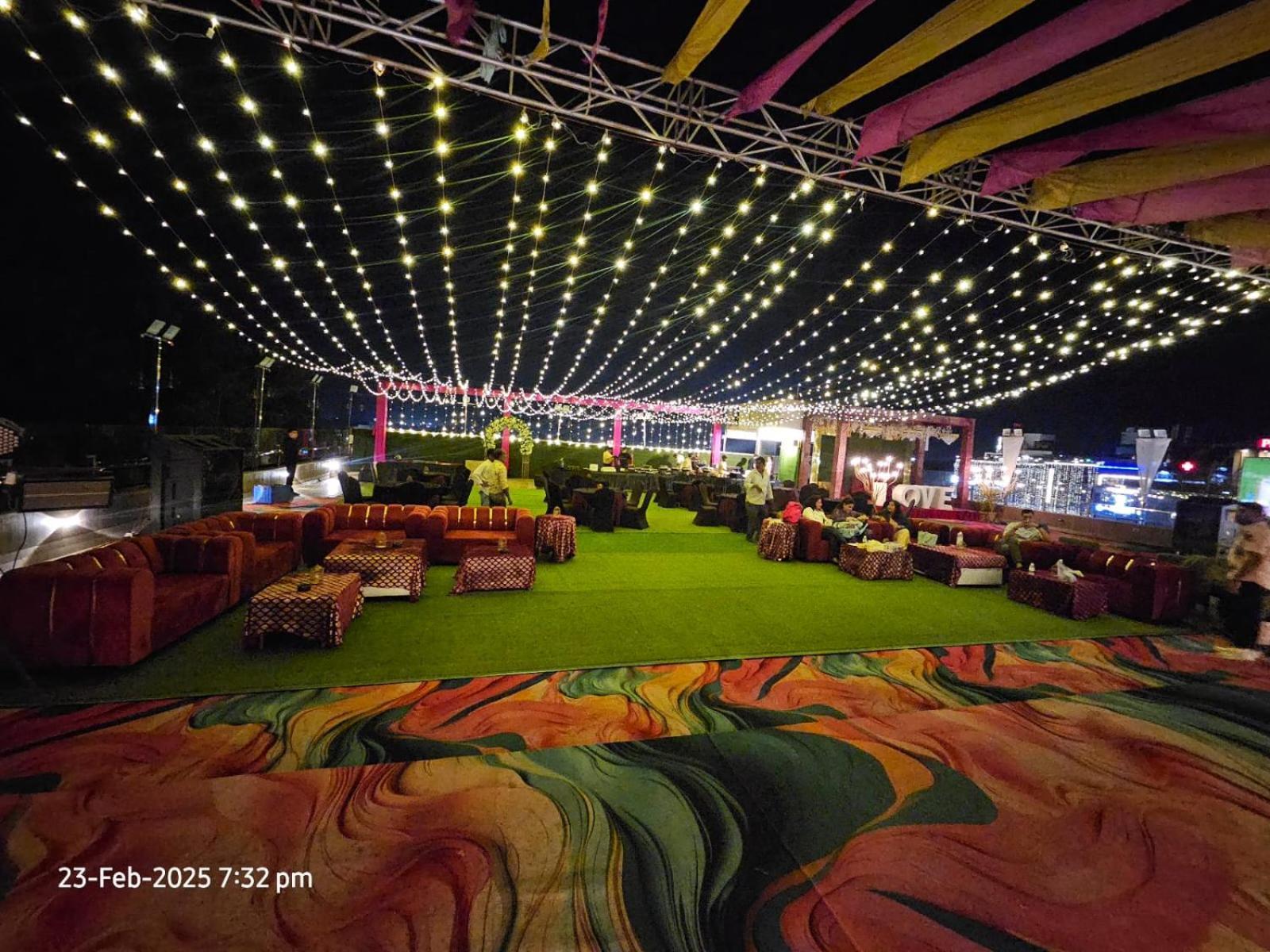 The Grand Suncity Hotel & Resorts Bhopal Exteriör bild